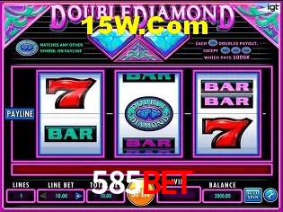 Promoção Relâmpago 585Bet