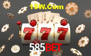 Provedores de Jogos 585Bet
