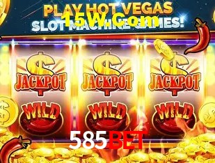 Promoções Sazonais 585Bet