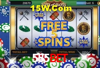 Jogos de Slot 585Bet