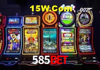 Experiência VIP 585Bet