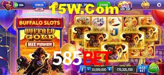 Welcome Bonus 585Bet