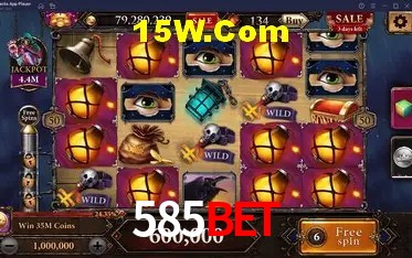 Recursos de Bônus 585Bet