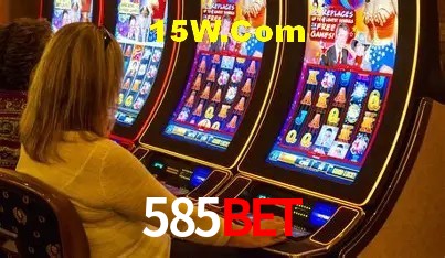 Apostas de Futebol 585Bet