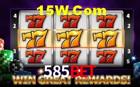 Experiência VIP 585Bet