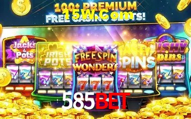 Especiais de Fim de Semana 585Bet